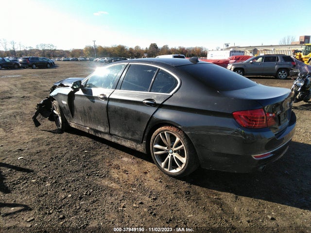 2016 BMW 535I XDRIVE VIN: WBA5B3C58GG258158