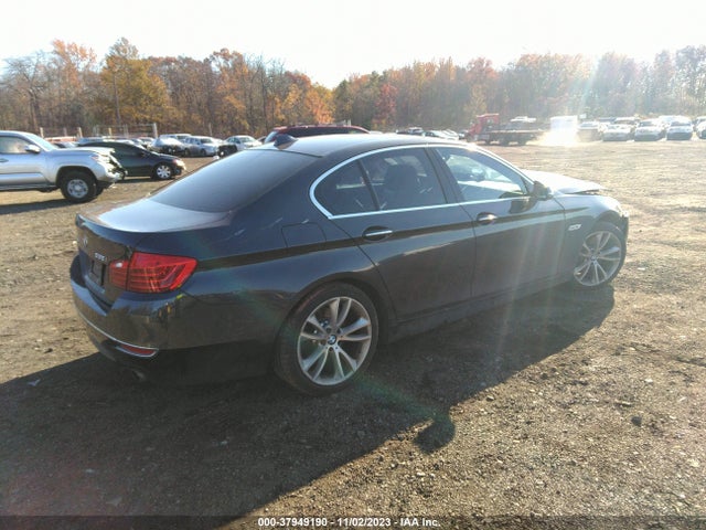 2016 BMW 535I XDRIVE VIN: WBA5B3C58GG258158