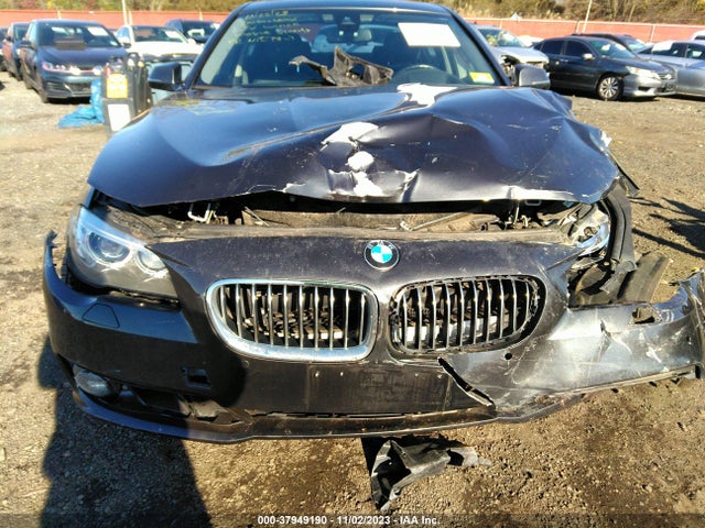 2016 BMW 535I XDRIVE VIN: WBA5B3C58GG258158