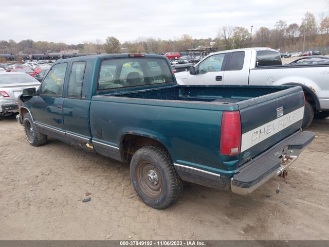 1996 CHEVROLET GMT-400 C1500 VIN: 2GCEC19W2T1175496