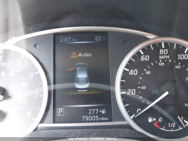 2016 NISSAN SENTRA SV VIN: 3N1AB7APXGL677611
