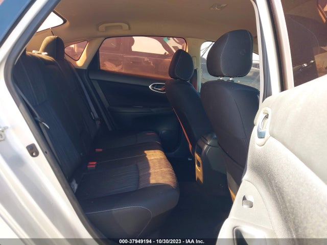 2016 NISSAN SENTRA SV VIN: 3N1AB7APXGL677611