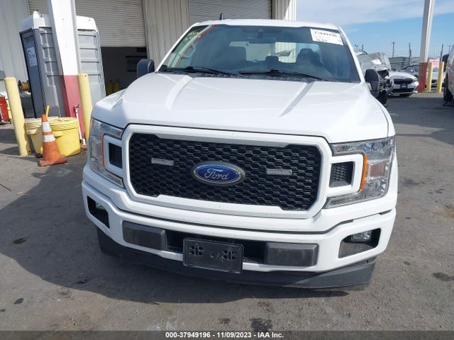 Ford F-150 Xl 2020 1FTEW1CP4LKE63948 Image 12