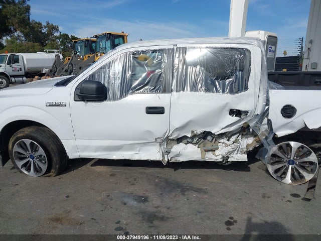 Ford F-150 Xl 2020 1FTEW1CP4LKE63948 Image 14