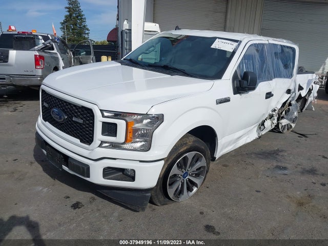 Ford F-150 Xl 2020 1FTEW1CP4LKE63948 Image 2