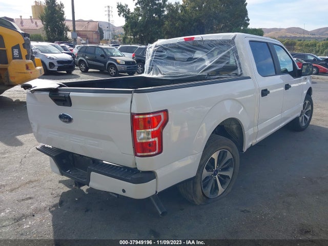 Ford F-150 Xl 2020 1FTEW1CP4LKE63948 Image 4