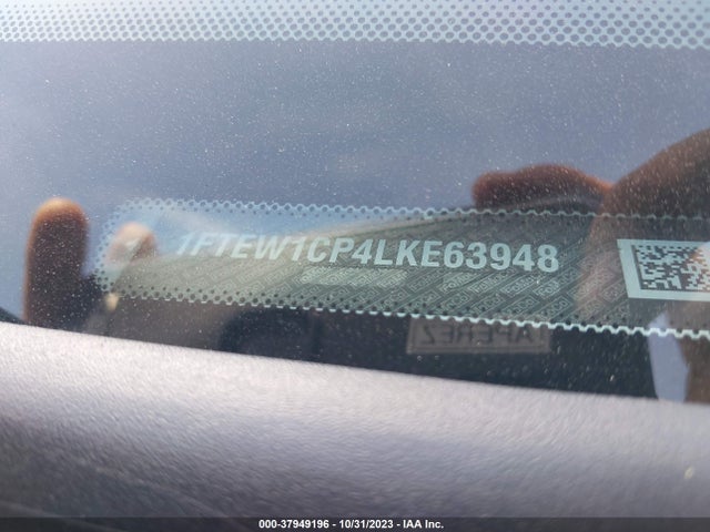 Ford F-150 Xl 2020 1FTEW1CP4LKE63948 Image 9