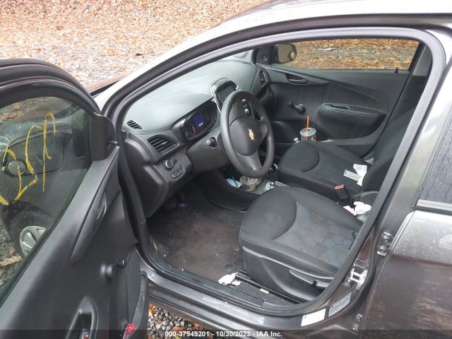 Chevrolet Spark Ls Cvt 2016 KL8CB6SA2GC632287 Image 5