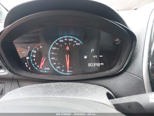 Chevrolet Spark Ls Cvt 2016 KL8CB6SA2GC632287 Image 7
