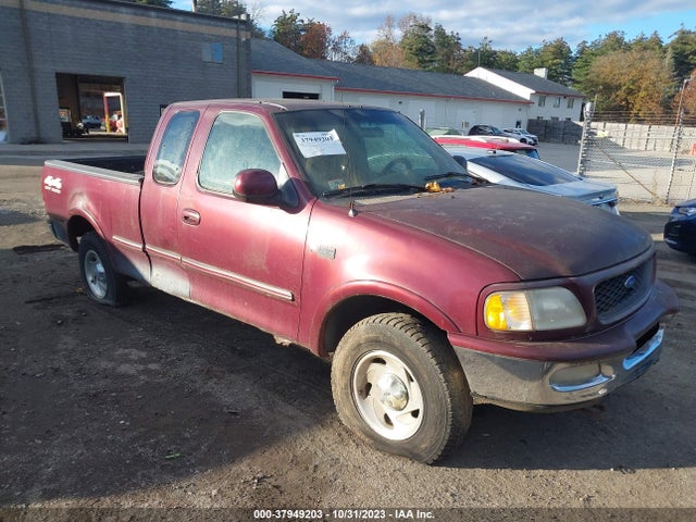 1997 FORD F-150 LARIAT/XL/XLT VIN: 1FTEX18L4VND38677