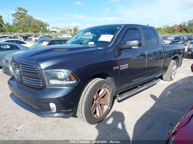 1C6RR6UT6GS178151 RAM 1500 Sport