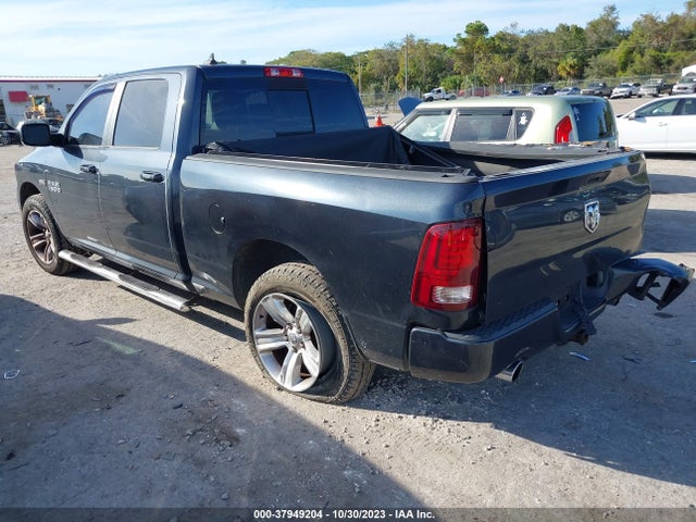1C6RR6UT6GS178151 RAM 1500 Sport