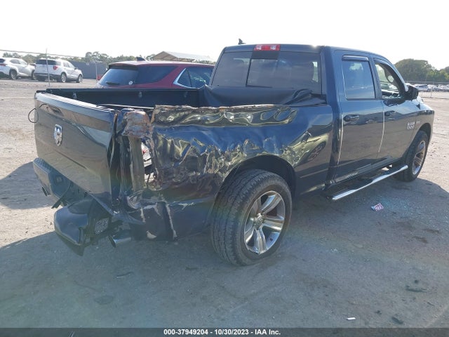 1C6RR6UT6GS178151 RAM 1500 Sport