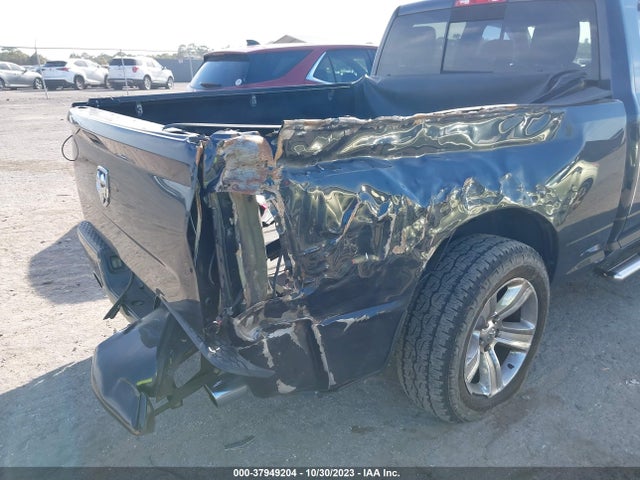 1C6RR6UT6GS178151 RAM 1500 Sport
