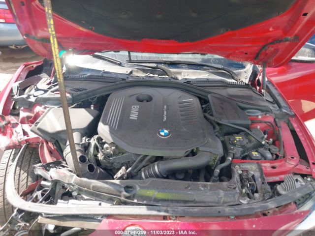 WBA4J5C56JBF07056 BMW 440i Gran Coupe