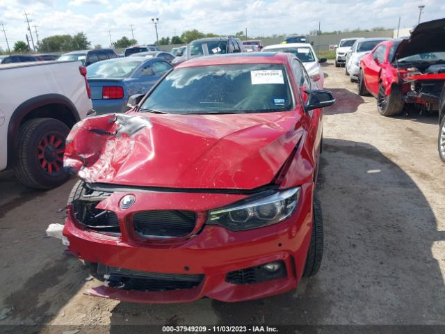 WBA4J5C56JBF07056 BMW 440i Gran Coupe