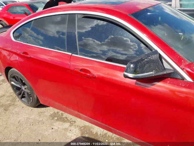 WBA4J5C56JBF07056 BMW 440i Gran Coupe