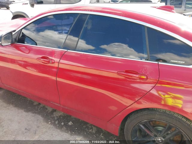 WBA4J5C56JBF07056 BMW 440i Gran Coupe