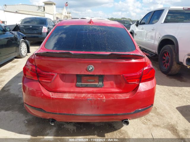 WBA4J5C56JBF07056 BMW 440i Gran Coupe