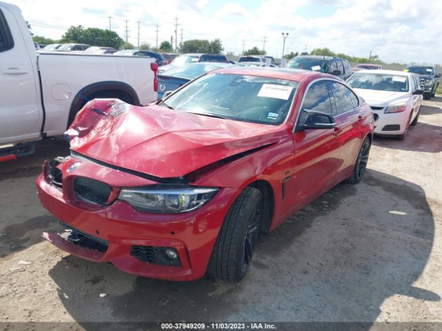 WBA4J5C56JBF07056 BMW 440i Gran Coupe