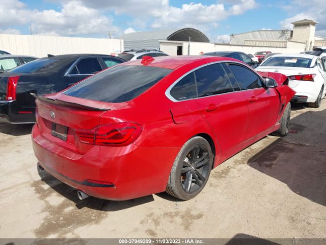 WBA4J5C56JBF07056 BMW 440i Gran Coupe