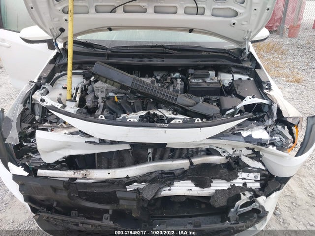 Toyota COROLLA LE 2021 5YFEPMAE5MP219759 Image 10