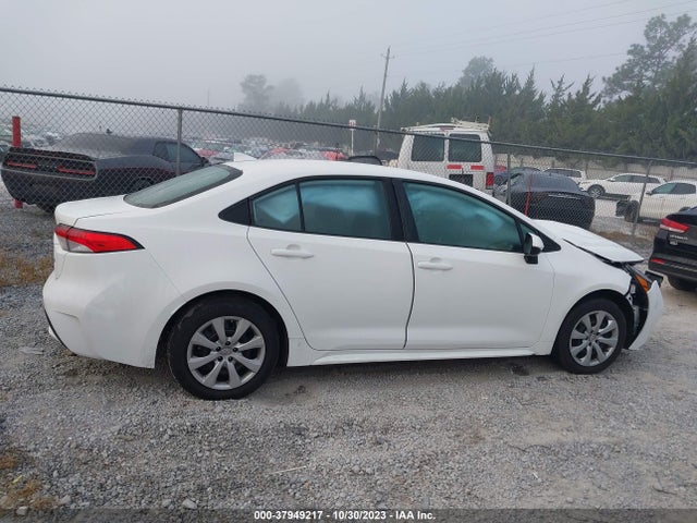 Toyota COROLLA LE 2021 5YFEPMAE5MP219759 Image 14