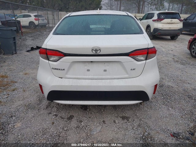 Toyota COROLLA LE 2021 5YFEPMAE5MP219759 Image 17