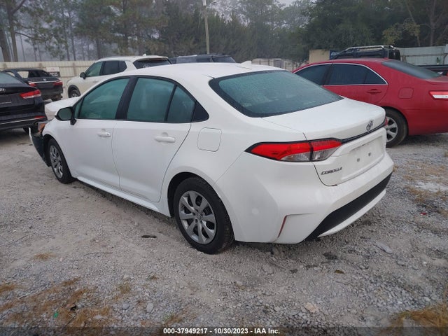 Toyota COROLLA LE 2021 5YFEPMAE5MP219759 Image 3