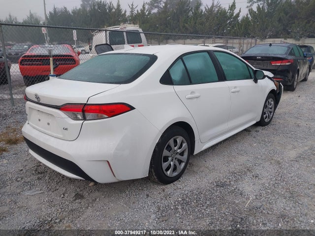 Toyota COROLLA LE 2021 5YFEPMAE5MP219759 Image 4