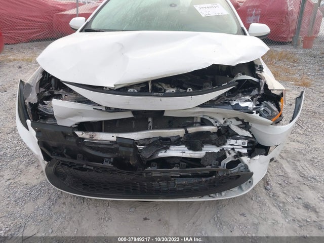 Toyota COROLLA LE 2021 5YFEPMAE5MP219759 Image 6