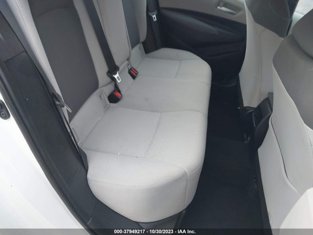 Toyota COROLLA LE 2021 5YFEPMAE5MP219759 Image 8
