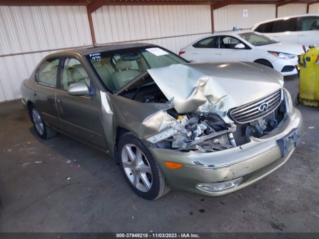 Auction sale of the 2002 Infiniti I35 Luxury, vin: JNKDA31A12T002170, lot number: 37949218