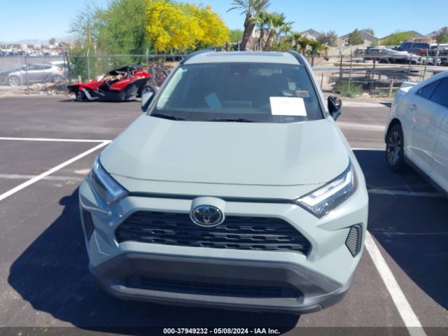 2T3W1RFV6PW290037 Toyota Rav4 Xle