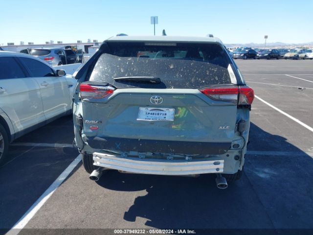 2T3W1RFV6PW290037 Toyota Rav4 Xle