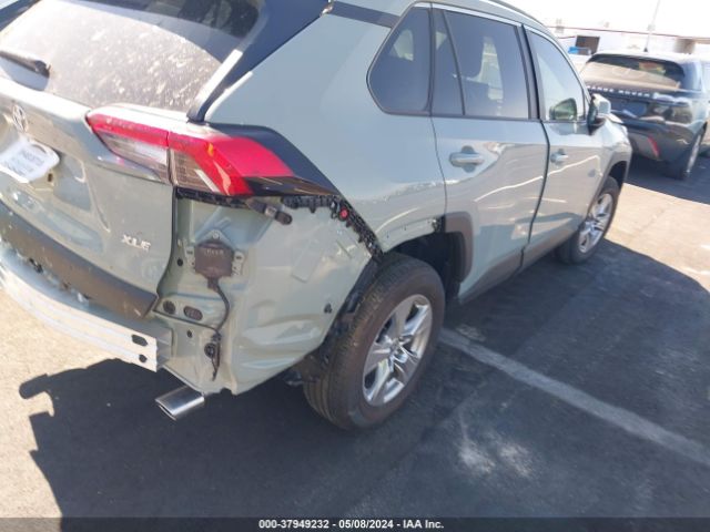 2T3W1RFV6PW290037 Toyota Rav4 Xle