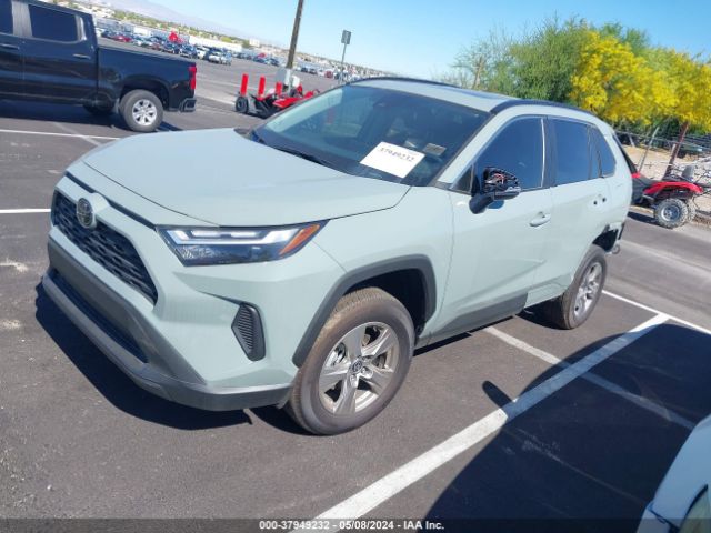 2T3W1RFV6PW290037 Toyota Rav4 Xle
