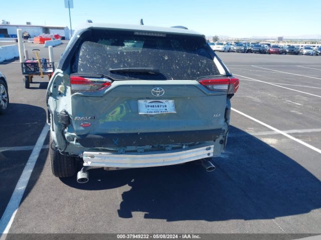 2T3W1RFV6PW290037 Toyota Rav4 Xle