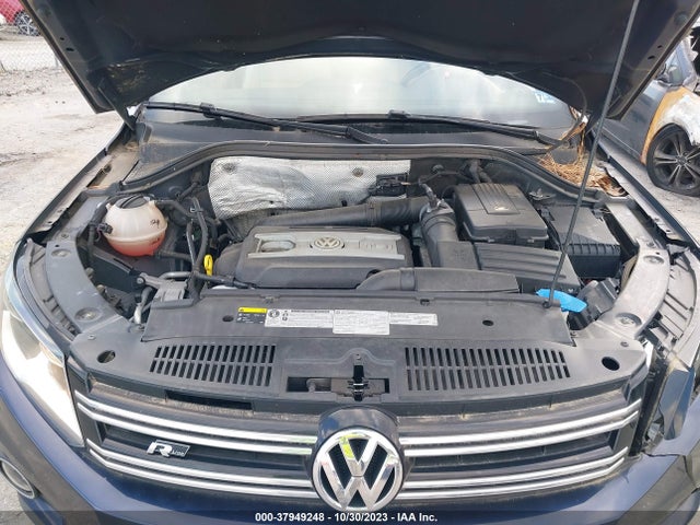 WVGAV7AX6GW600101 Volkswagen Tiguan R-line
