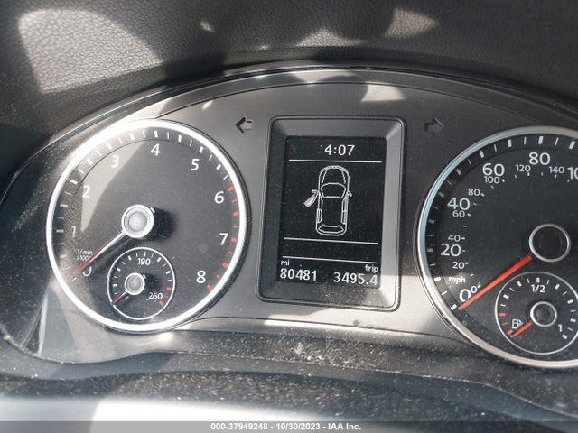 WVGAV7AX6GW600101 Volkswagen Tiguan R-line