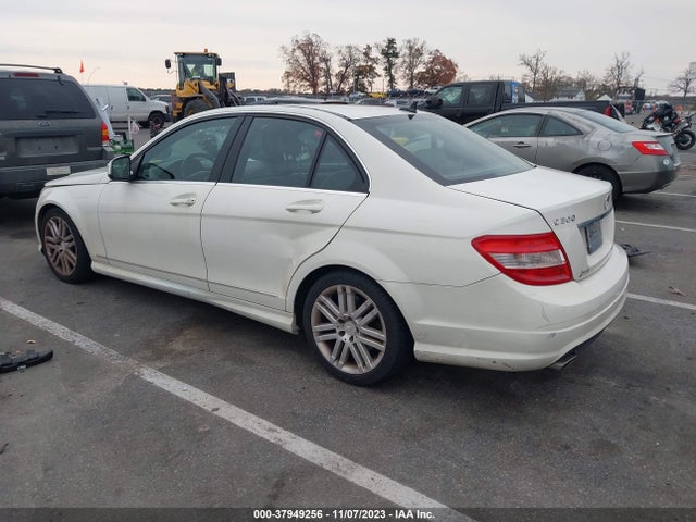Продаж на аукціоні авто 2009 Mercedes-benz C 300 Sport 4matic/luxury 4matic, vin: WDDGF81X19F266747, номер лоту: 37949256