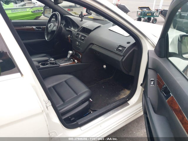 Продаж на аукціоні авто 2009 Mercedes-benz C 300 Sport 4matic/luxury 4matic, vin: WDDGF81X19F266747, номер лоту: 37949256