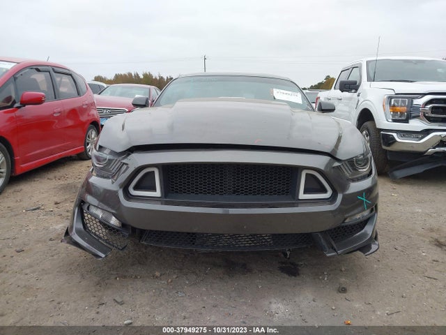 Ford Mustang Ecoboost 2017 1FA6P8TH4H5328807 Image 12