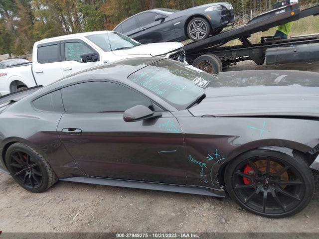 Ford Mustang Ecoboost 2017 1FA6P8TH4H5328807 Image 13