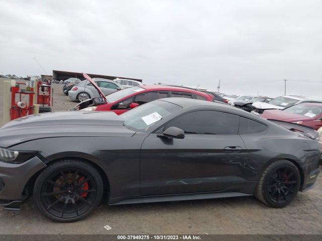 Ford Mustang Ecoboost 2017 1FA6P8TH4H5328807 Image 14