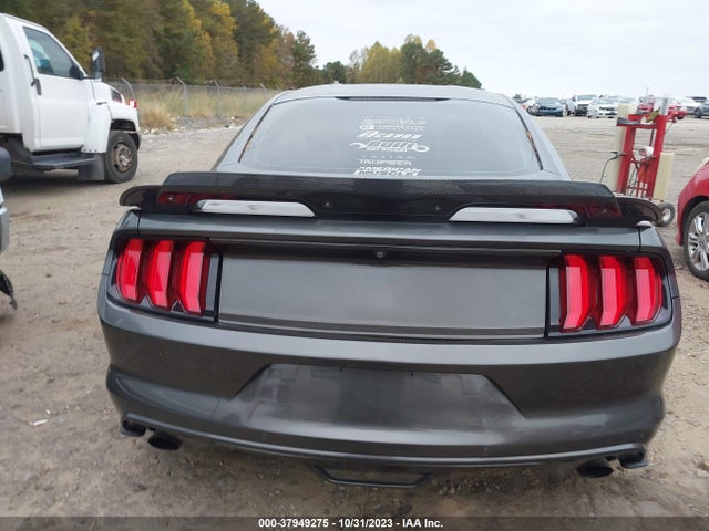 Ford Mustang Ecoboost 2017 1FA6P8TH4H5328807 Image 16