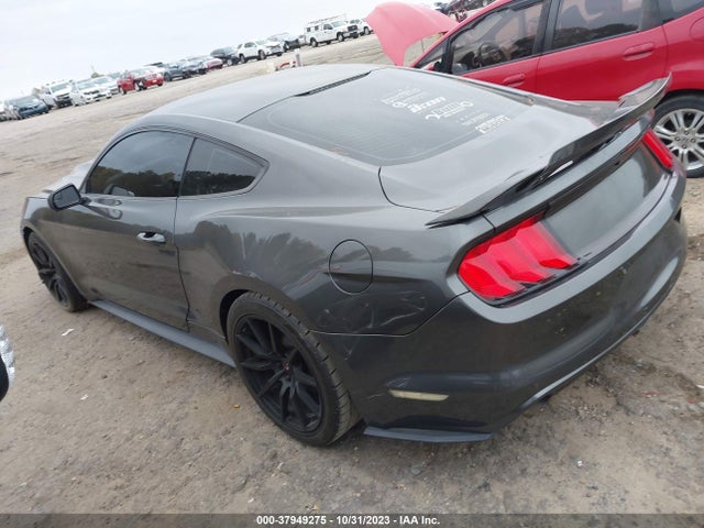 Ford Mustang Ecoboost 2017 1FA6P8TH4H5328807 Image 3