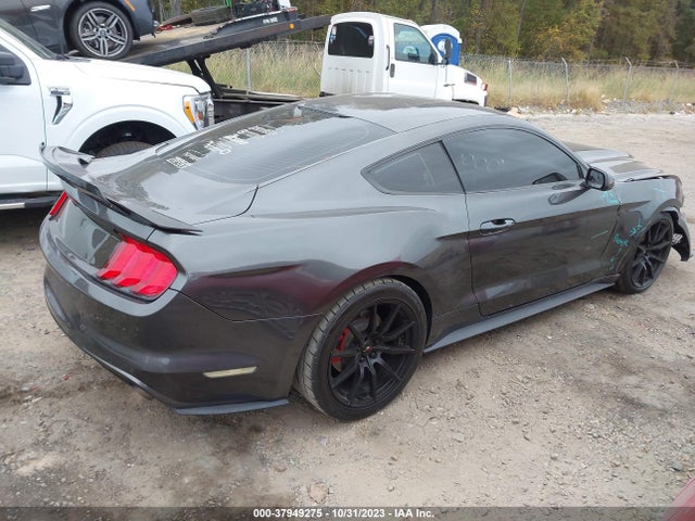 Ford Mustang Ecoboost 2017 1FA6P8TH4H5328807 Image 4