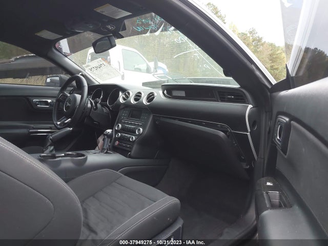 Ford Mustang Ecoboost 2017 1FA6P8TH4H5328807 Image 5
