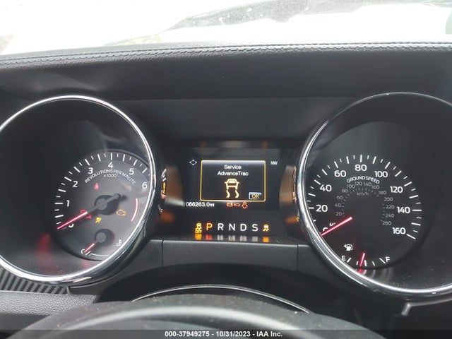 Ford Mustang Ecoboost 2017 1FA6P8TH4H5328807 Image 7